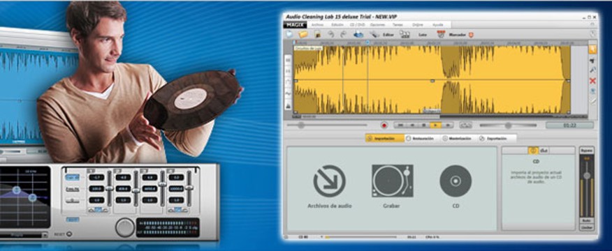 Magix Audio Cleaning Lab 2005-tda